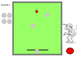 Game petanca