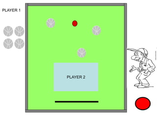 Game petanca