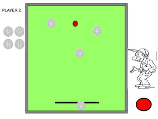 Game petanca