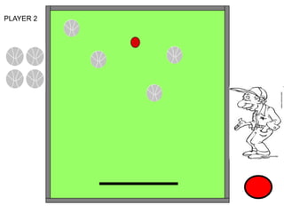 Game petanca