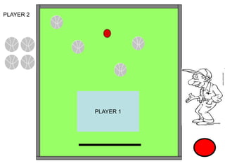 Game petanca