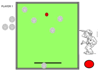 Game petanca