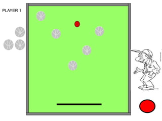 Game petanca