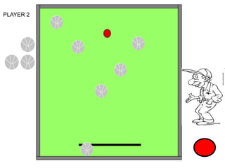 Game petanca