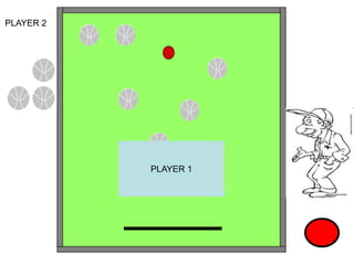 Game petanca