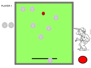 Game petanca