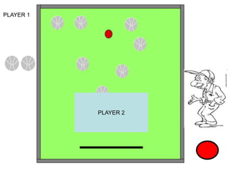 Game petanca