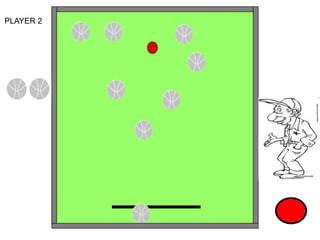 Game petanca