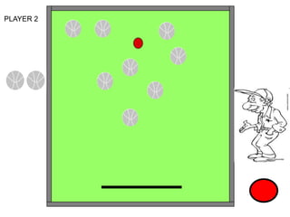 Game petanca