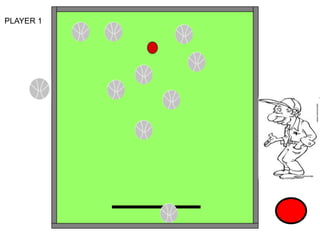 Game petanca