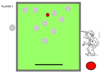 Game petanca