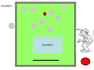 Game petanca