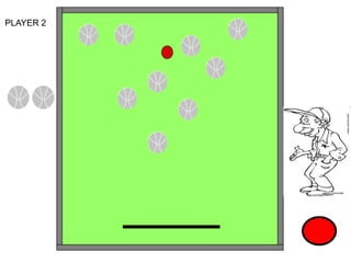 Game petanca