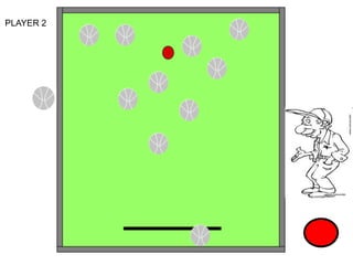 Game petanca