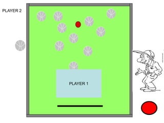 Game petanca