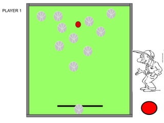 Game petanca