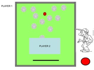 Game petanca
