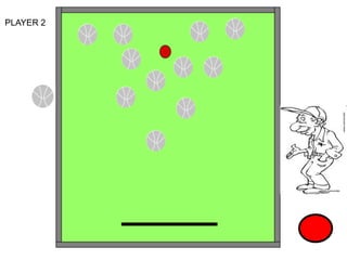 Game petanca