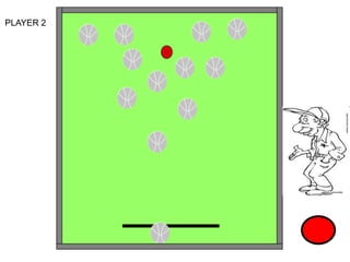 Game petanca