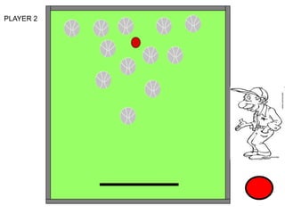 Game petanca