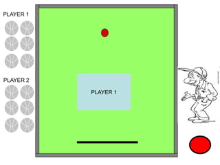 Game petanca