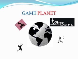 GAME PLANET 