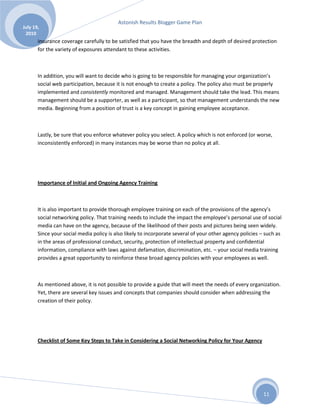 Professional and creativity