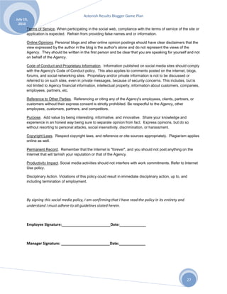 Wordpress Blogging For SEO  (Appendix D)