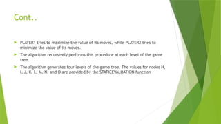 Game Playing in Artificial intelligence.pptx