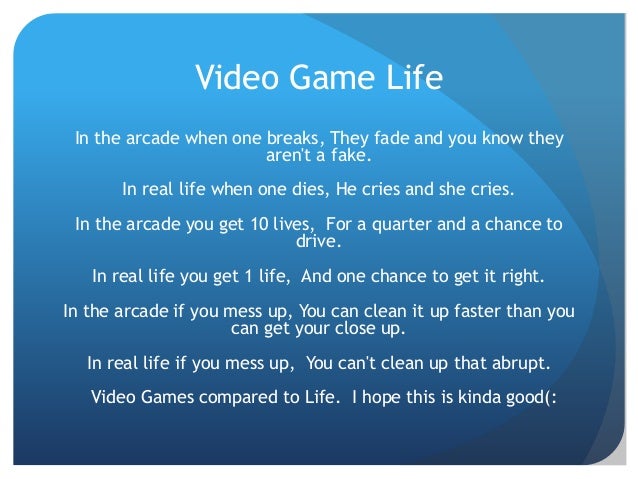 the game of life poem the game of life poem