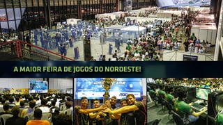 Cases de Startups - local - Gamepolitan