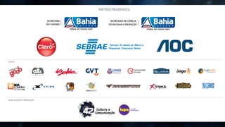 Cases de Startups - local - Gamepolitan