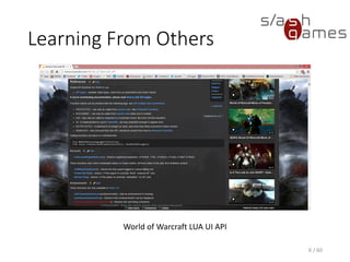 Game Programming 01 - Introduction | PDF