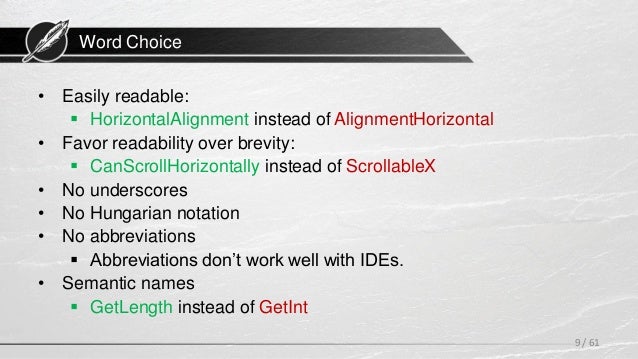 Game Programming 04 - Style & Design Principles
