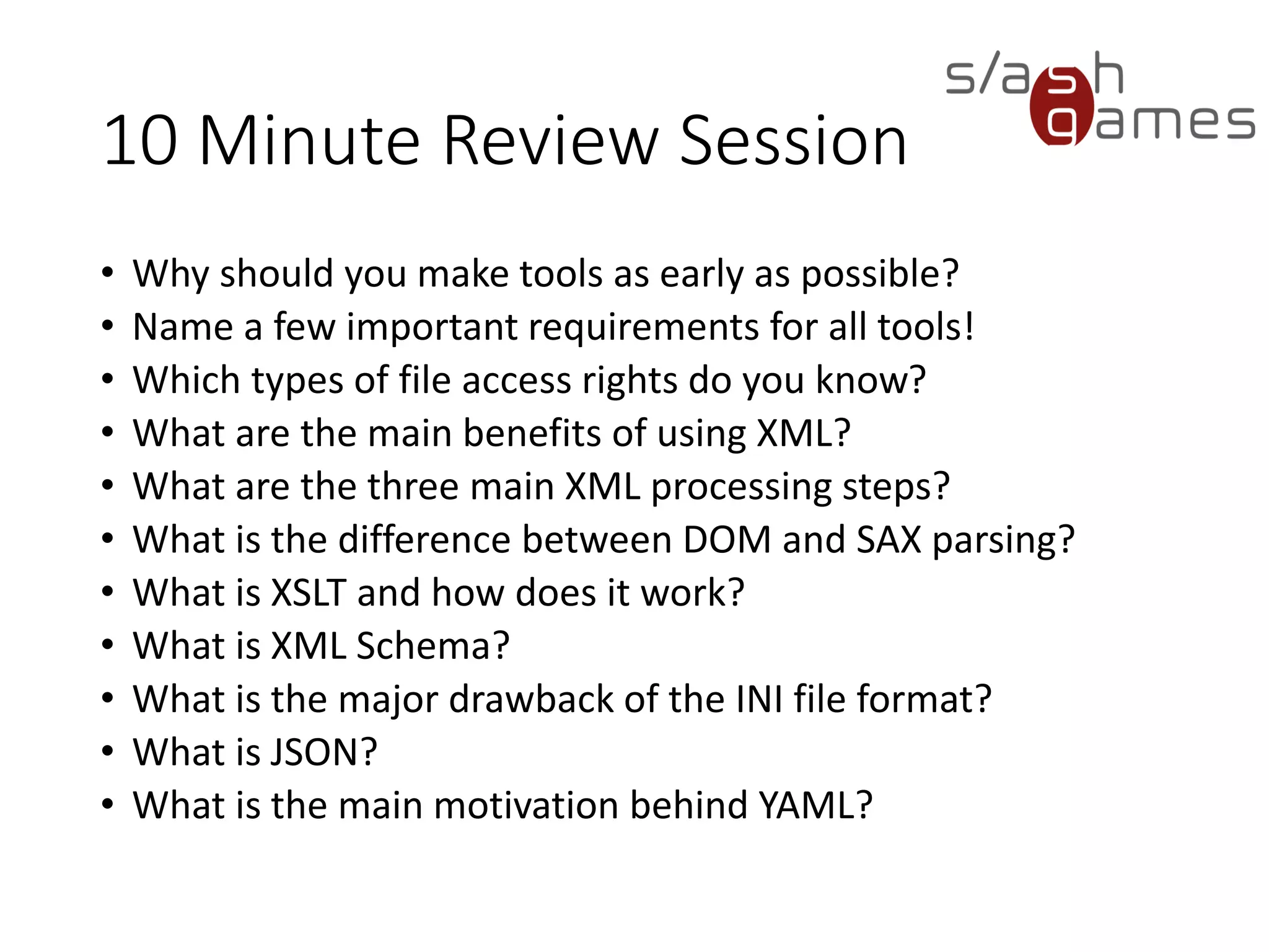 Thank you for your attention!
Contact
Mail
dev@npruehs.de
Blog
http://www.npruehs.de
Twitter
@npruehs
Github
https://github.com/npruehs
105 / 104
 