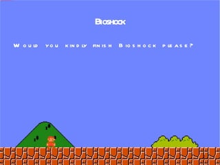 Doom This is my boomstick!  