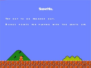 Learn some insult sword fighting techniques! 