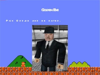 So without further ado.... 