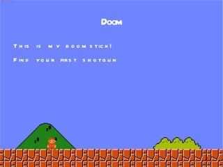 Resident Evil Take it seriously! 