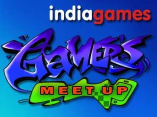 An initiative by Indiagames Ltd.
 