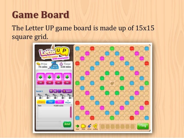 letter up game rules letter up