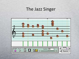The Jazz Singer 