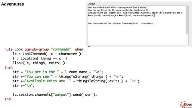 Learning Rule Based Programming using Games @DecisionCamp 2016 | PDF ...