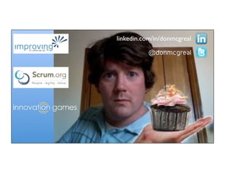 Copyright*©*2014*Quadrus*Development*Inc.,*all*rights*reserved.*Copyright*©*2014*Quadrus*Development*Inc.,*all*rights*reserved.*
@donmcgreal
linkedin.com/in/donmcgreal
 