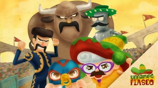 ENTREVISTA JOÃO BENTES –
UNNAMED FIASCO
 