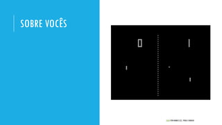 SOBRE VOCÊS
FOTO POR BUMM13 [2] / PUBLIC DOMAIN
 