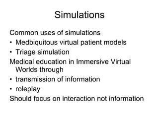 Games In Medical Education | PPT