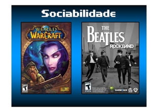SociabilidadeSociabilidade
 