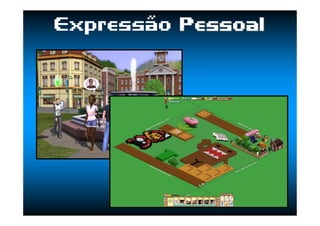 Expressão PessoalPessoal
 