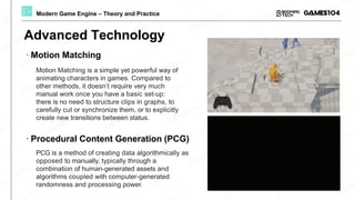 Lecture 01: Overview of Game Engine | GAMES104 - Modern Game Engine ...